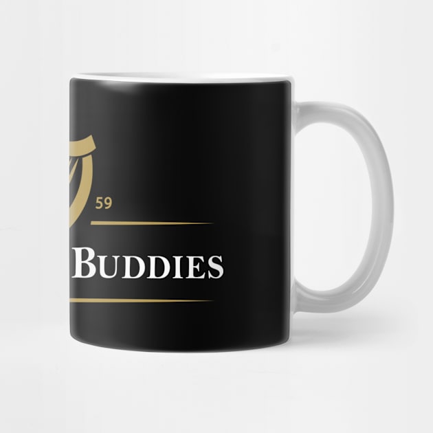 Drinkin Buddies by The Gift Hub